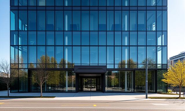 Prose People Consulting Melbourne Office in Docklands